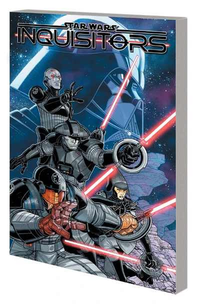 Star Wars: Inquisitors Collected
