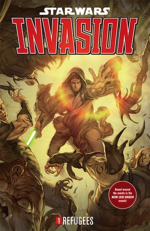 Star Wars: Invasion Vol. 1: Refugee
