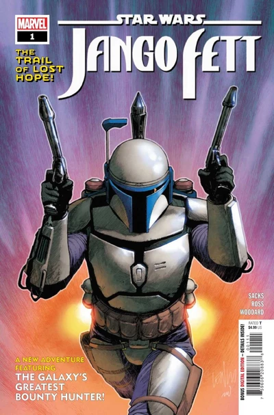 Star Wars: Jango Fett (2024)