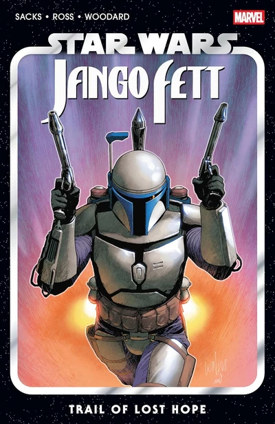 Star Wars: Jango Fett Trail of Lost Hope