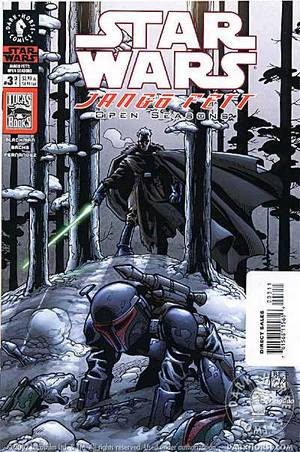 Star Wars: Jango Fett - Ope...