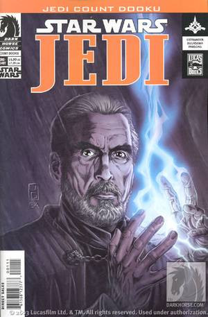 Star Wars: Jedi: Count Dook...
