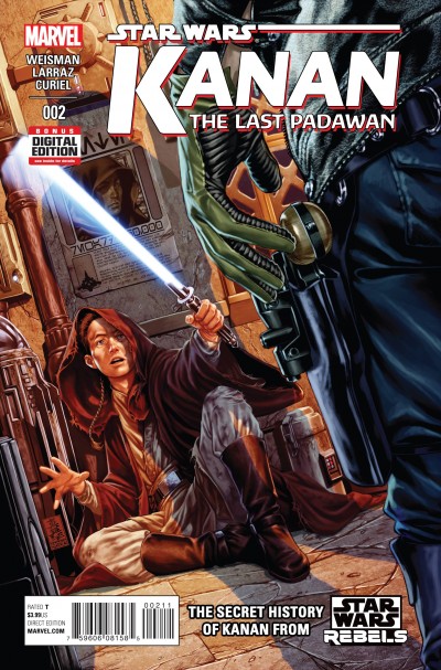 Star Wars: Kanan #2