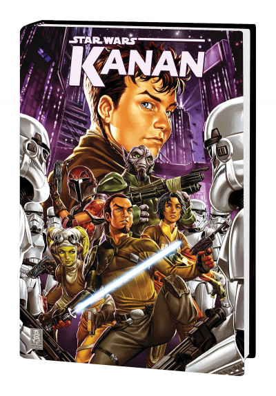 Star Wars: Kanan Omnibus