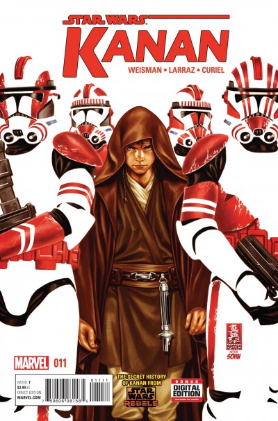 Star Wars: Kanan #11
