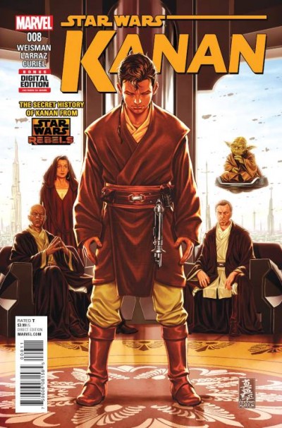 Star Wars: Kanan #8