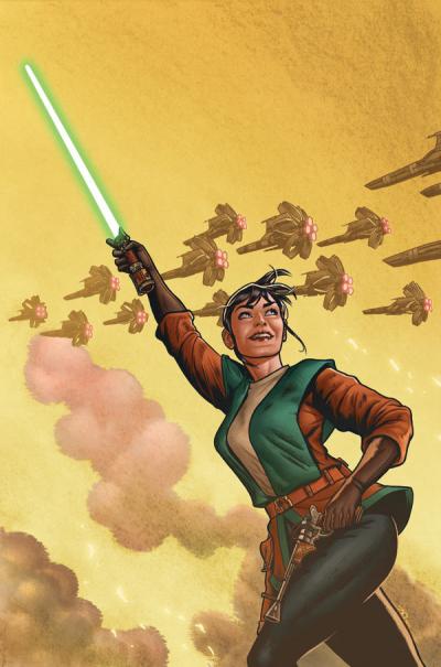 Star Wars: Knight Errant - Deluge