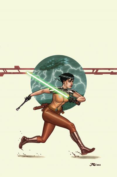 Star Wars: Knight Errant - Deluge #4