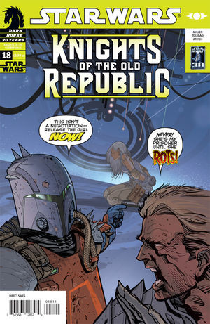 Star Wars: Knights of the O...