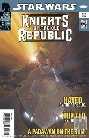 Star Wars: Knights of the Old Republic #2