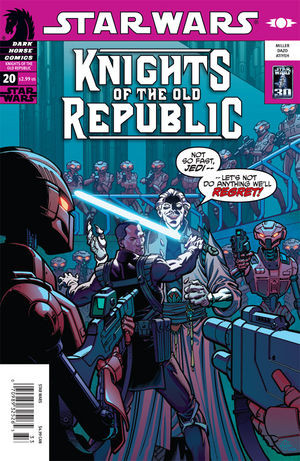 Star Wars: Knights of the O...