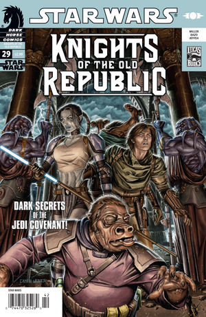 Star Wars: Knights of the O...
