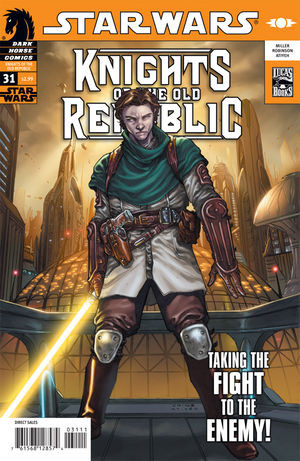 Star Wars: Knights of the O...