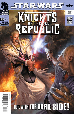 Star Wars: Knights of the O...