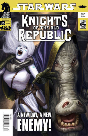 Star Wars: Knights of the O...