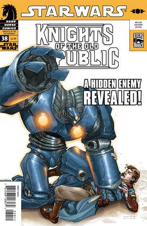 Star Wars: Knights of the O...