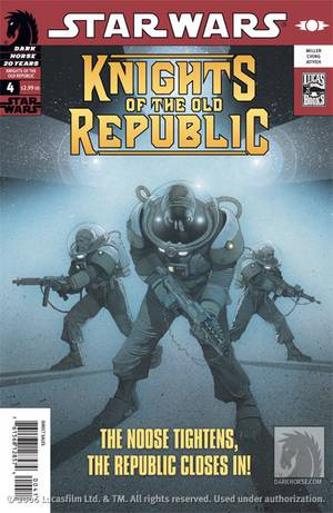 Star Wars: Knights of the O...