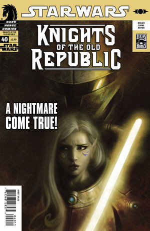 Star Wars: Knights of the O...