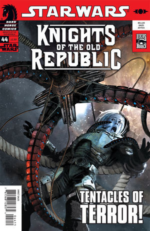 Star Wars: Knights of the Old Republic #44