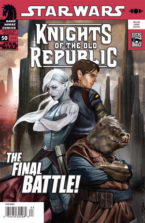 Star Wars: Knights of the O...