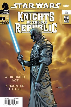 Star Wars: Knights of the Old Republic #9