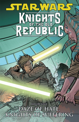 Star Wars: Knights of the O...