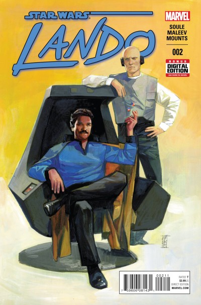 Star Wars: Lando #2
