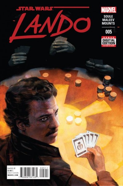 Star Wars: Lando #5