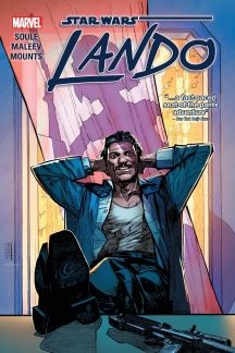 Star Wars: Lando Vol. 1