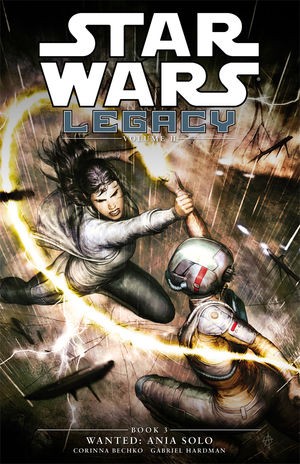Star Wars: Legacy Vol. 2 Vo...