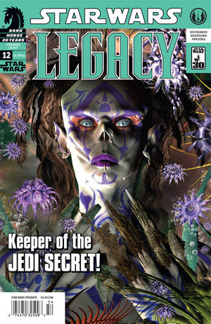 Star Wars: Legacy #12