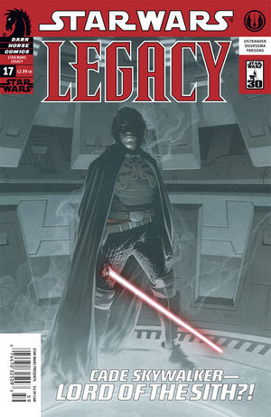 Star Wars: Legacy #17