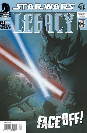 Star Wars: Legacy #19