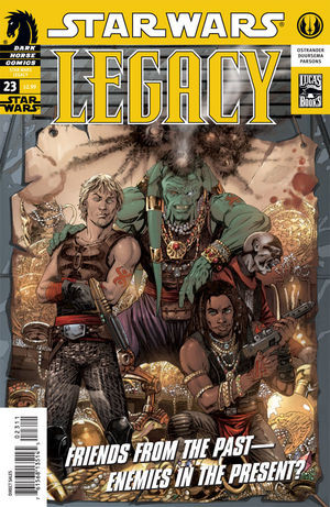 Star Wars: Legacy #23