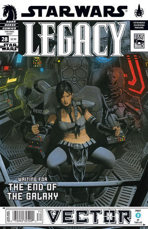 Star Wars: Legacy #28