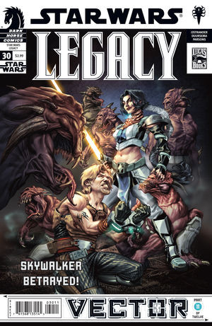Star Wars: Legacy #30