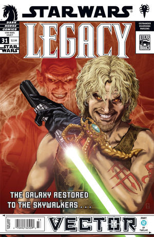 Star Wars: Legacy #31