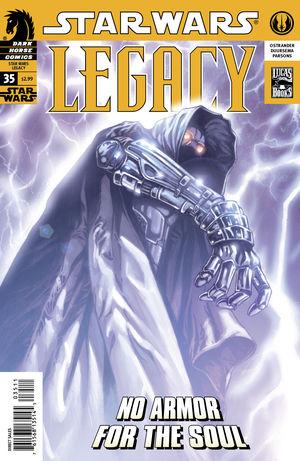 Star Wars: Legacy #35
