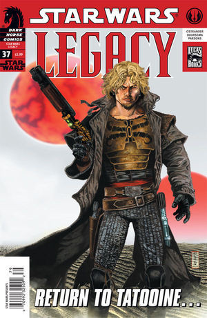 Star Wars: Legacy #37