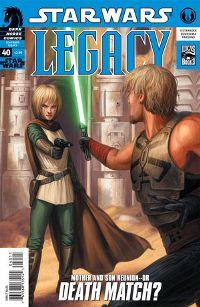Star Wars: Legacy #40