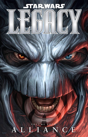 Star Wars: Legacy Vol. 4: A...