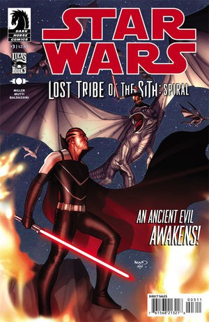 Star Wars: Lost Tribe of th...