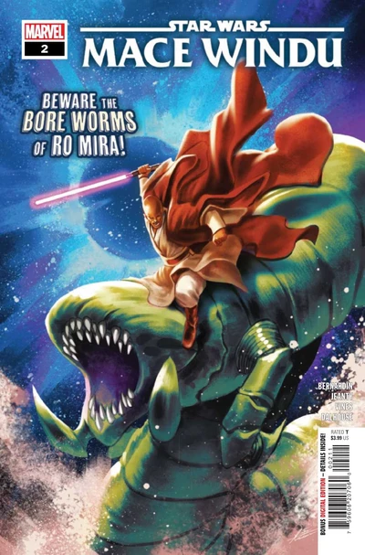Star Wars: Mace Windu #2