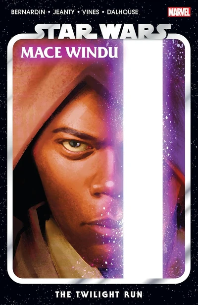 Star Wars: Mace Windu The Twilight Run