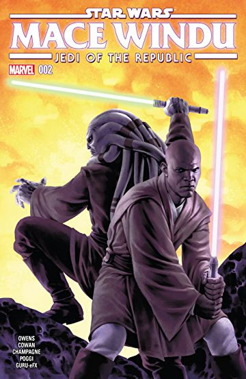 Star Wars: Mace Windu #2