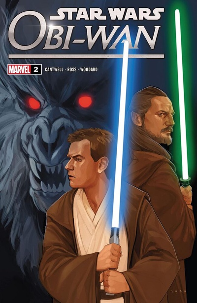 Star Wars: Obi-Wan #2