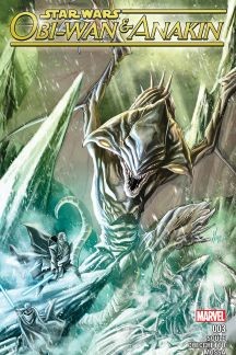 Star Wars: Obi-Wan & Anakin #3