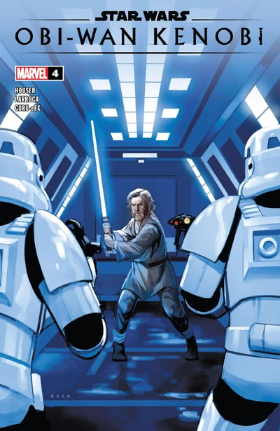 Star Wars: Obi-Wan Kenobi #4