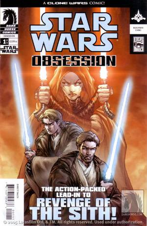 Star Wars: Obsession