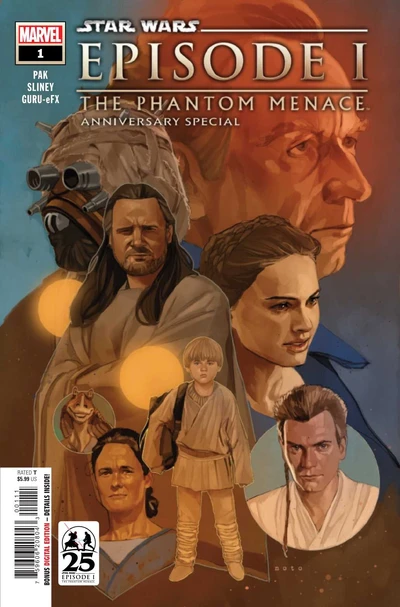 Star Wars: Phantom Menace 25th Anniversary Special (2024)